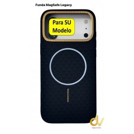 iPhone 17 Funda MagSafe Legacy NEGRO