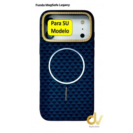 iPhone 17 PRO MAX Funda MagSafe Legacy AZUL