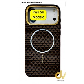 iPhone 17 PRO MAX Funda MagSafe Legacy BROWN