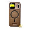 iPhone 17 Funda Magsafe Open Edges COPPER