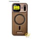 iPhone 17 AIR Funda Magsafe Open Edges COPPER
