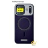 iPhone 17 PRO Funda Magsafe Open Edges LILA