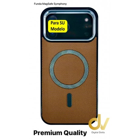 iPhone 17 AIT Funda MagSafe Symphony BROWN