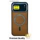 iPhone 17 PRO MAX Funda MagSafe Symphony BROWN