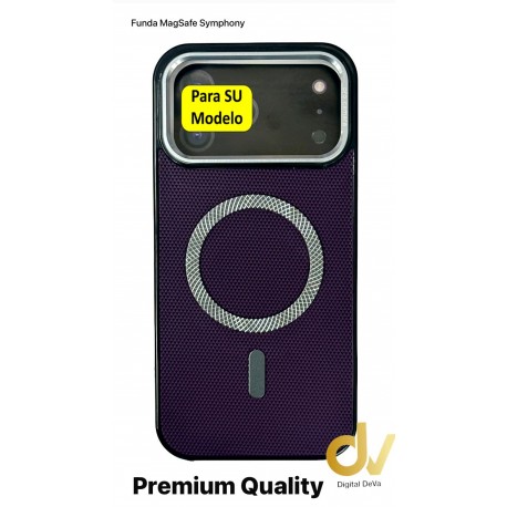 iPhone 17 PRO MAX Funda MagSafe Symphony LILA