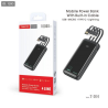 Bateria Externa 4-line Tranyoo T-D10 10000mah