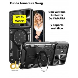 REDMI A5 173''  Funda Armadura Swag NEGRO