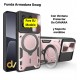 Samsung A17 Funda Armadura Swag ROSA
