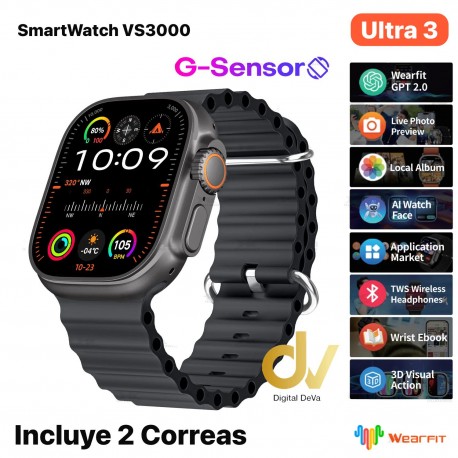 SmartWatch VS3000