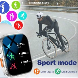 SmartWatch T4000