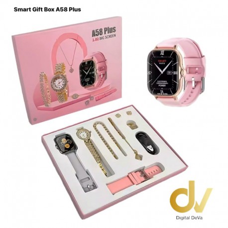 Smart Gafas Box A58 Plus