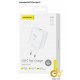 Enchufe EU62 Usb-C 45W Foneng Blanco