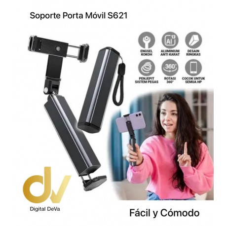 Soporte Porta Móvil S621