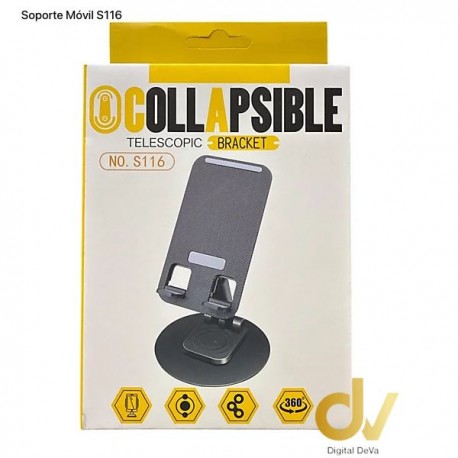 Soporte Móvil S116