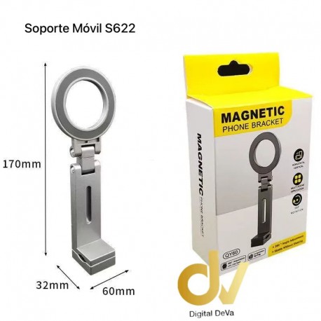 Soporte Magsafe Móvil S622