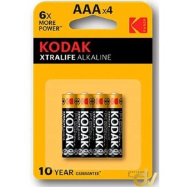 Pila KODAK B4 AAA