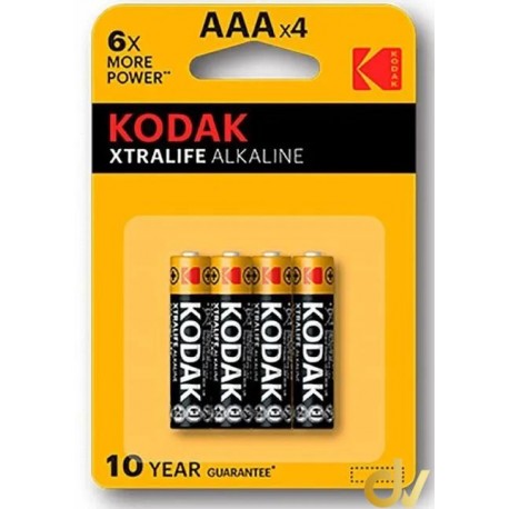 Pila KODAK B4 AAA