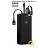 Batería Externa Aulex 20000mAh AP06  4en1