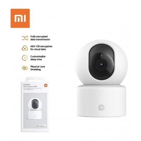 Cámara CCTV c201  Xiaomi