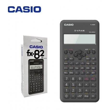 Calculadora Científica Casio FX-82DV