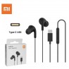Auricular Xiaomi USB-C Negro