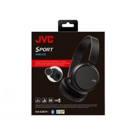 Casco Bluetooth JVC s36 BASS Edicion