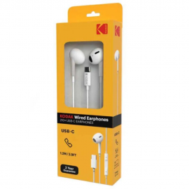 Auricular KODAK  KD210+ Usb-C  iOS + Android