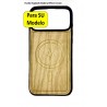 Funda SAMSUNG A17 Magsafe Efecto Madera PINO