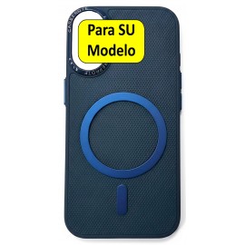 Funda SAMSUNG S25 ULTRA  Magsafe Batwaal AZUL