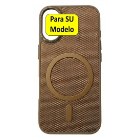 Funda 17 PRO Magsafe Batwaal MARRON