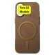 Funda SAMSUNG A17  Magsafe Batwaal MARRON