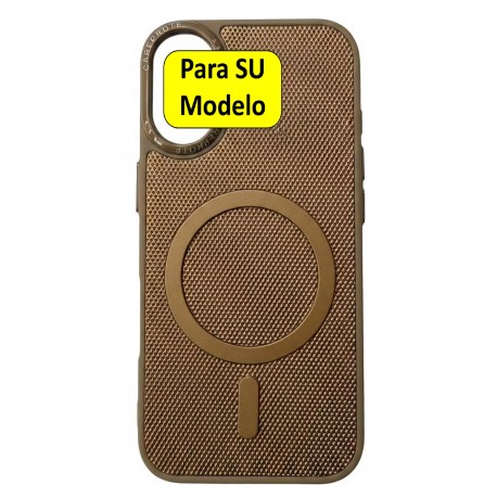 Funda REDMI 15C 173'' Magsafe Batwaal MARRON