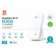 Repetidor de Wifi TP-LINK N300  TL-WA850RE